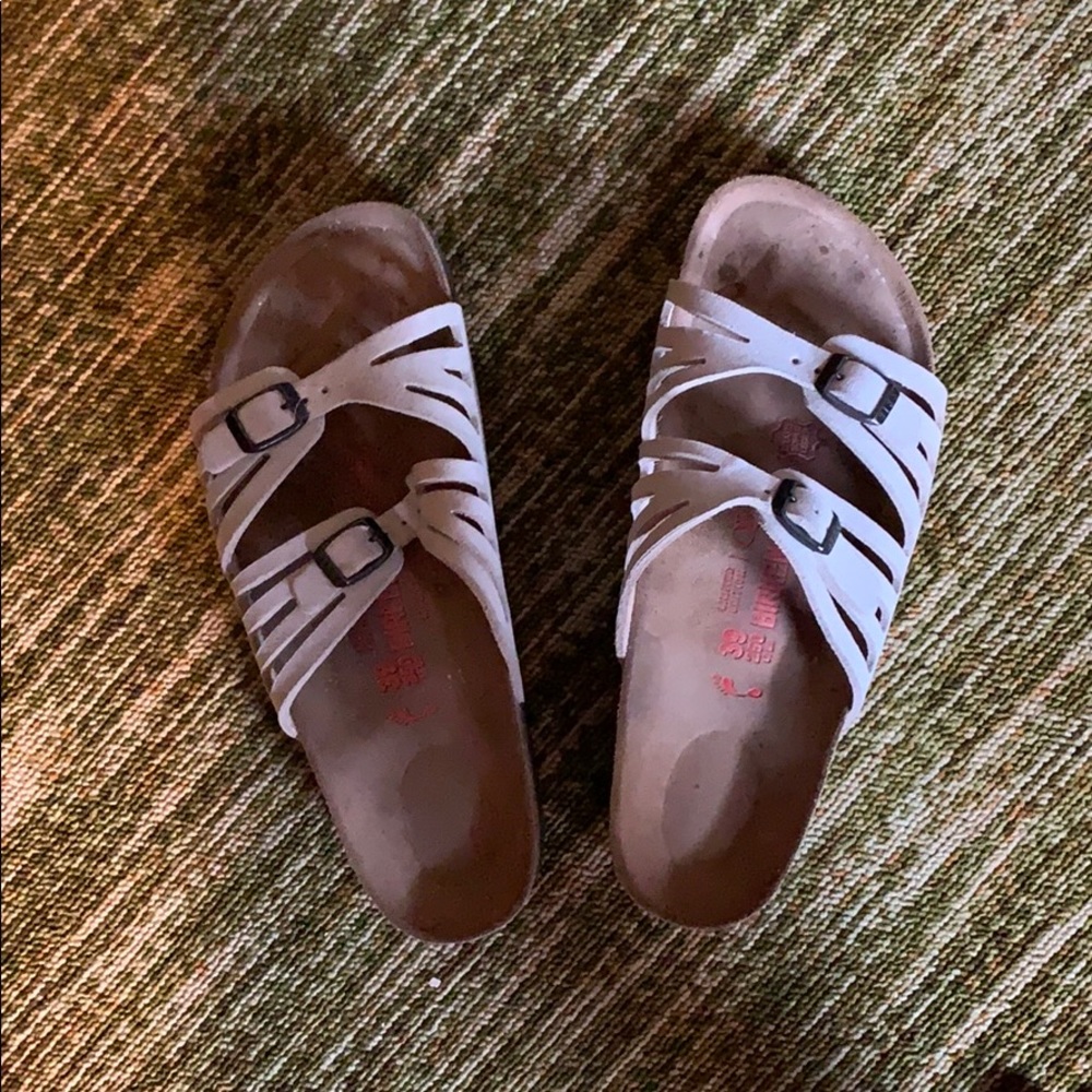 Like new Birkenstock’s!